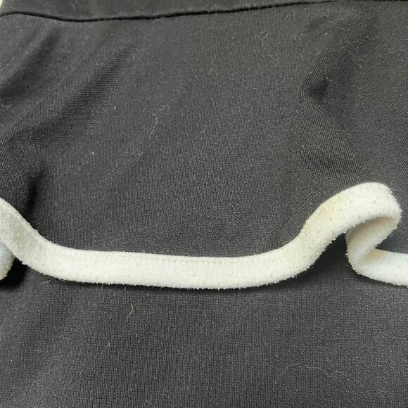 H&M Skeleton Halloween Peplum Dress Size 4-6 - Picture 5 of 6